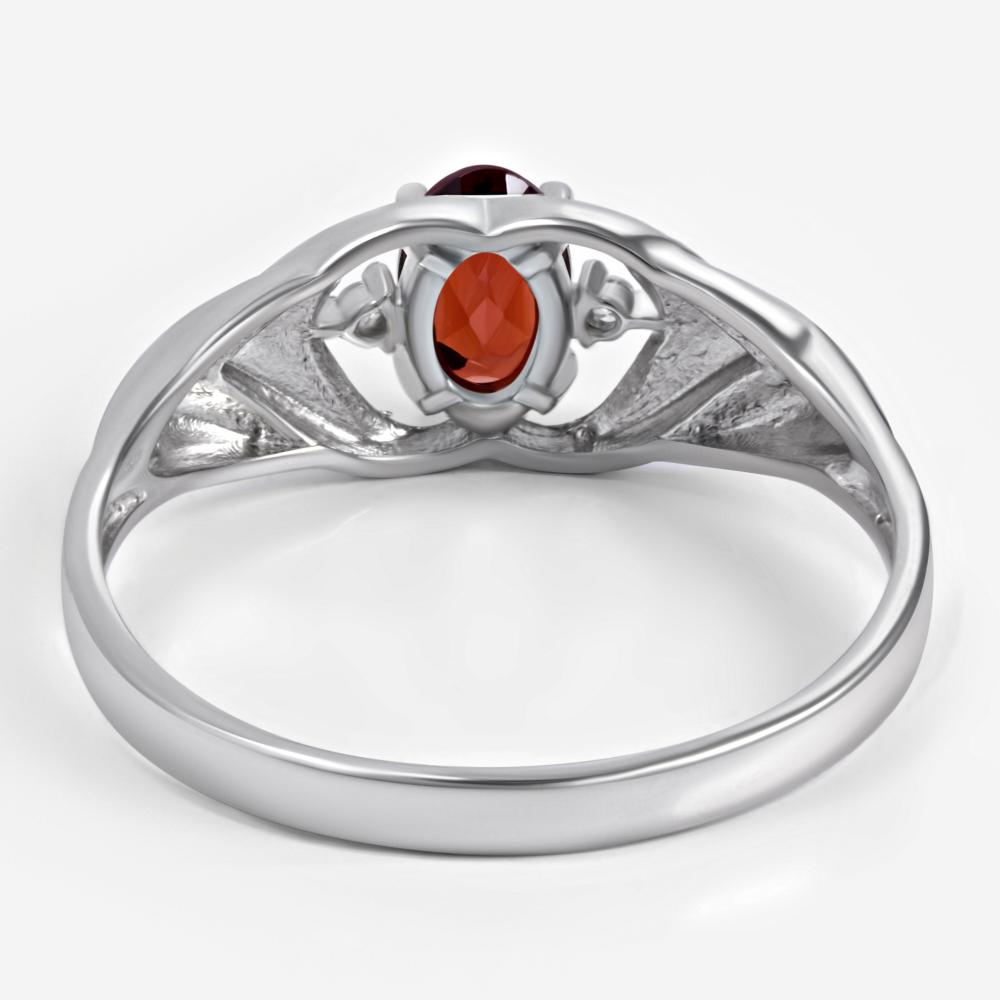 Серебряное кольцо Efremof ЮП1021015288-4