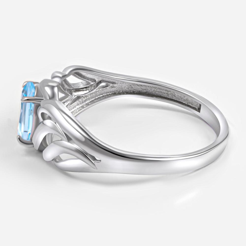 Серебряное кольцо Efremof ЮП10200112101-1