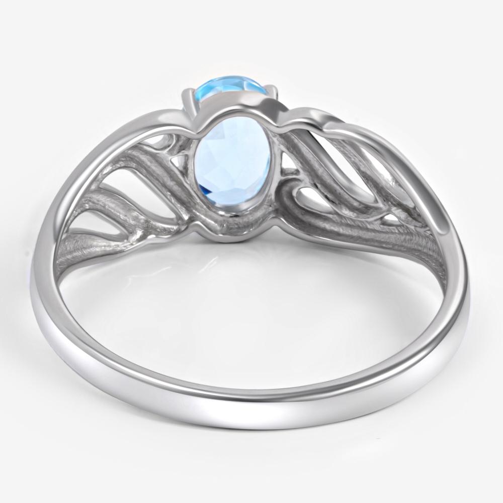Серебряное кольцо Efremof ЮП10200112101-1