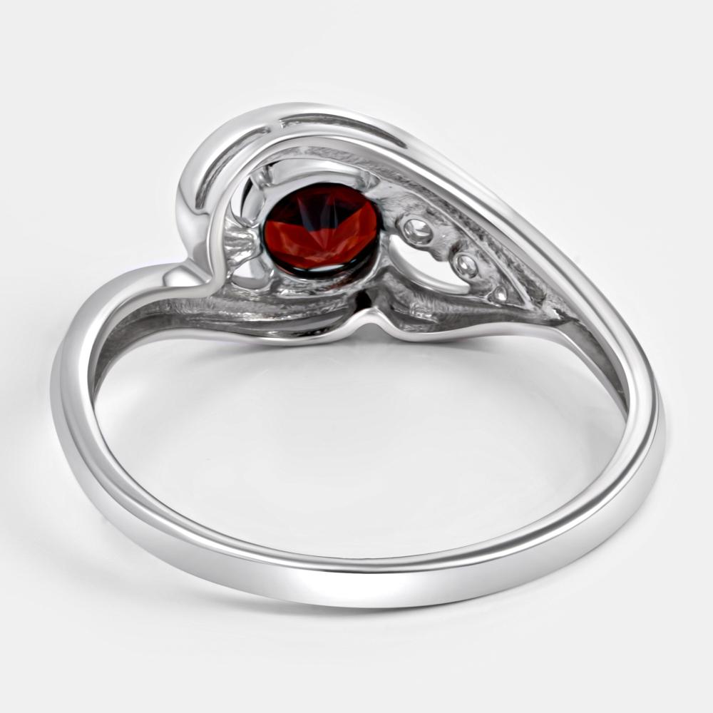 Серебряное кольцо Efremof ЮП10210111686-4
