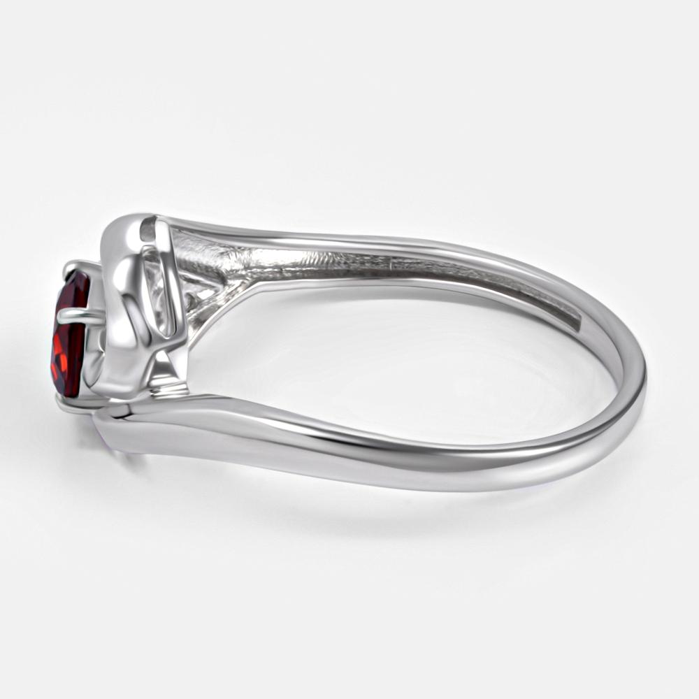 Серебряное кольцо Efremof ЮП10210111686-4