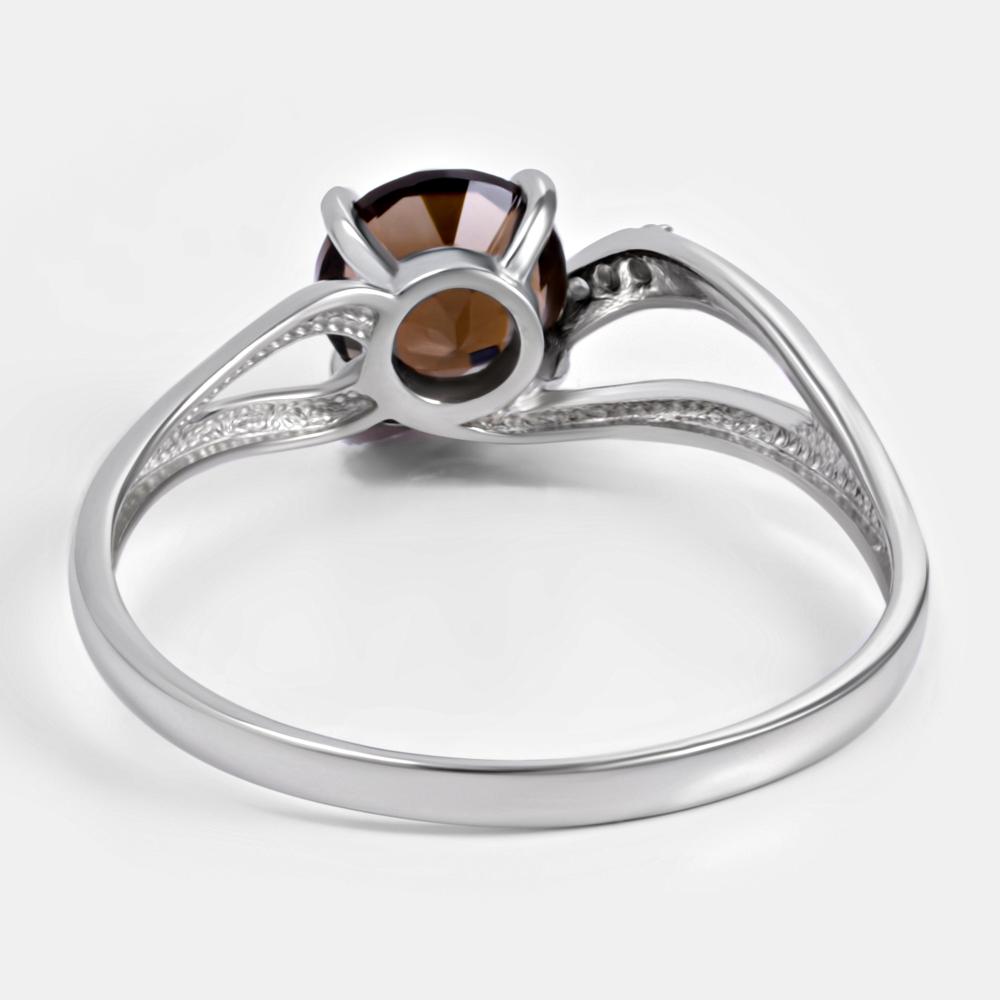 Серебряное кольцо Efremof ЮП1021019649-6