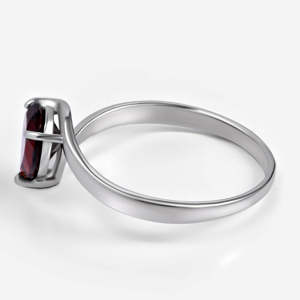 Серебряное кольцо Efremof ЮП10200111475-4