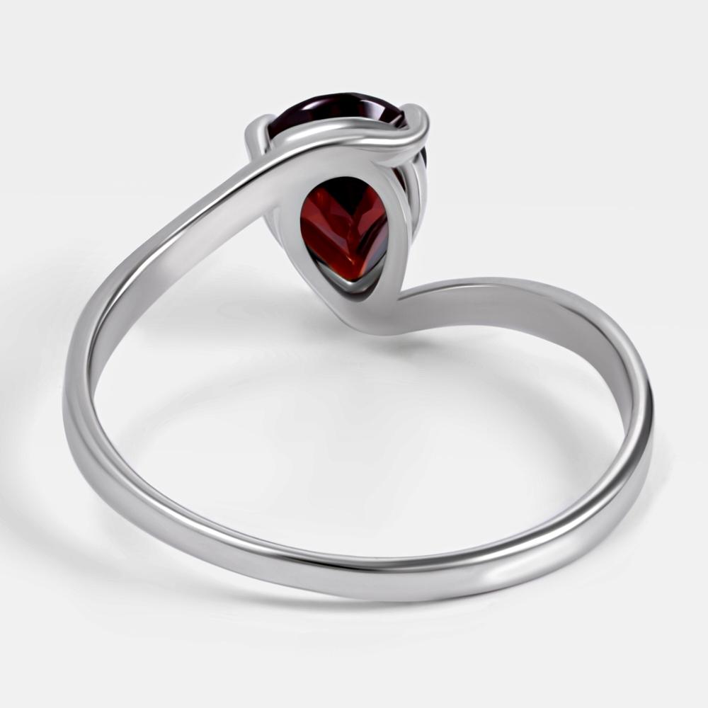 Серебряное кольцо Efremof ЮП10200111475-4