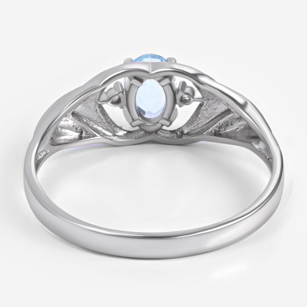 Серебряное кольцо Efremof ЮП1021015288-1