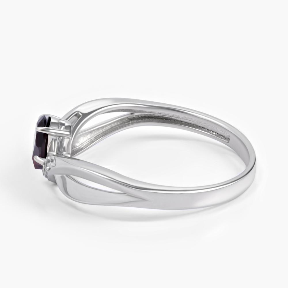 Серебряное кольцо Efremof ЮП1021015112-4