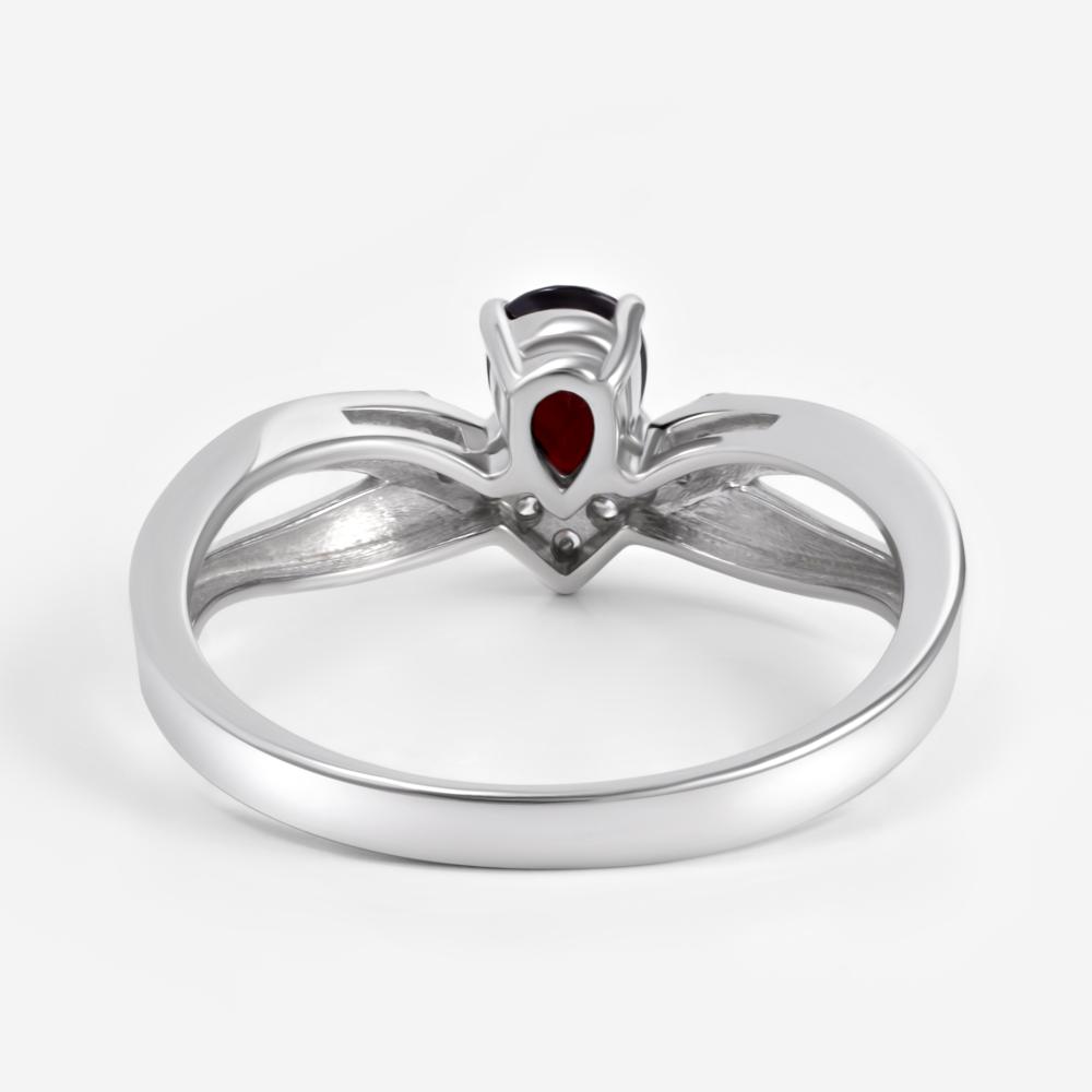 Серебряное кольцо Efremof ЮП1021015112-4