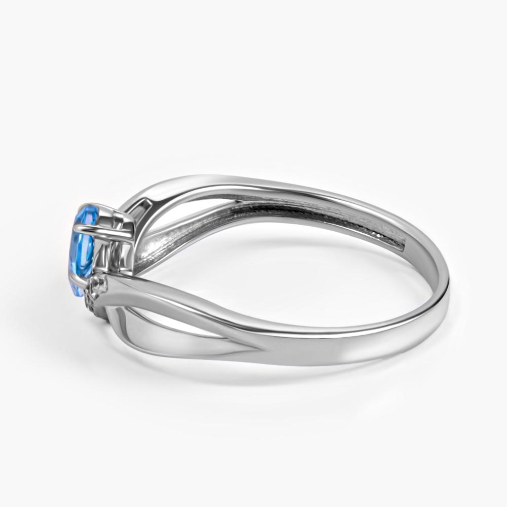 Серебряное кольцо Efremof ЮП1021015112-3
