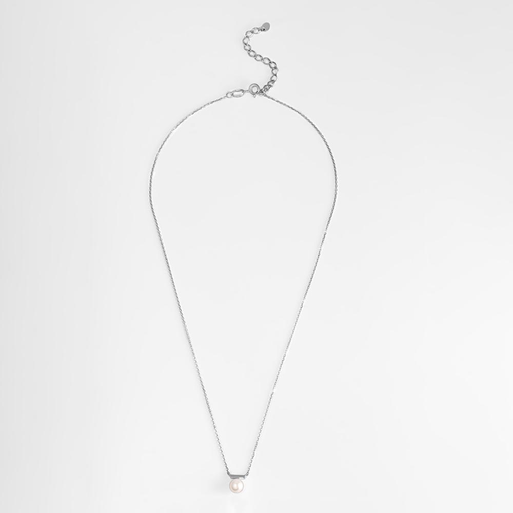 Серебряное колье Sokolov ДИ94-170-02369-1