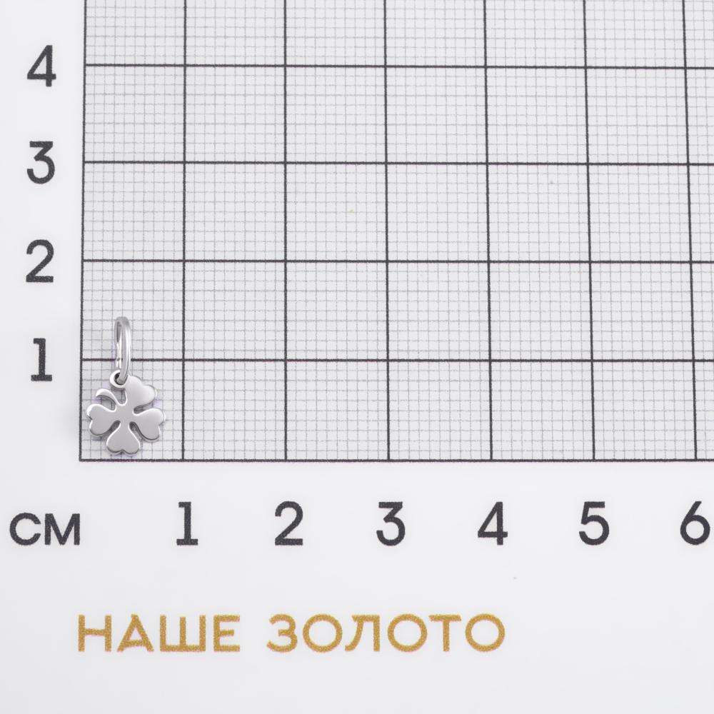 Серебряная подвеска Sokolov ДИ94031403