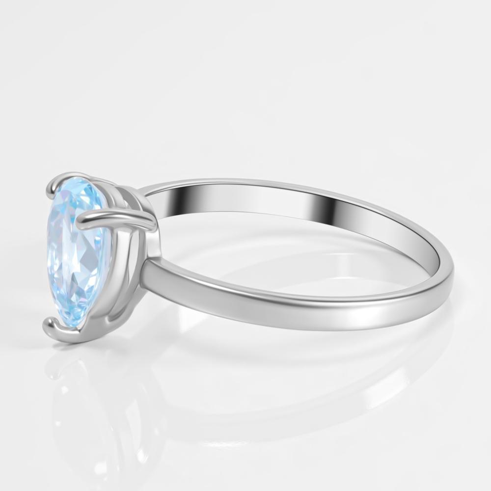 Серебряное кольцо Sokolov ДИ92014661