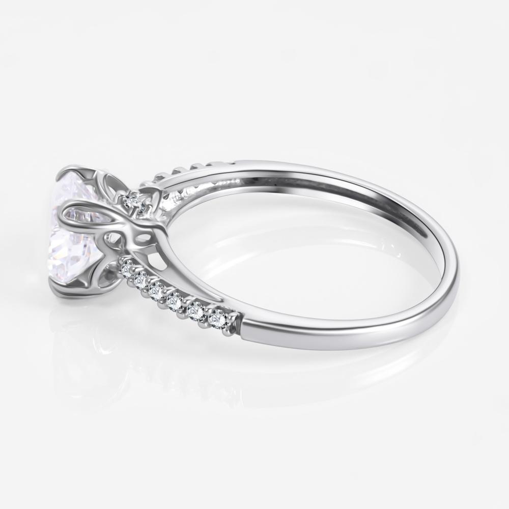 Серебряное кольцо Sokolov ДИ94-110-00035-1