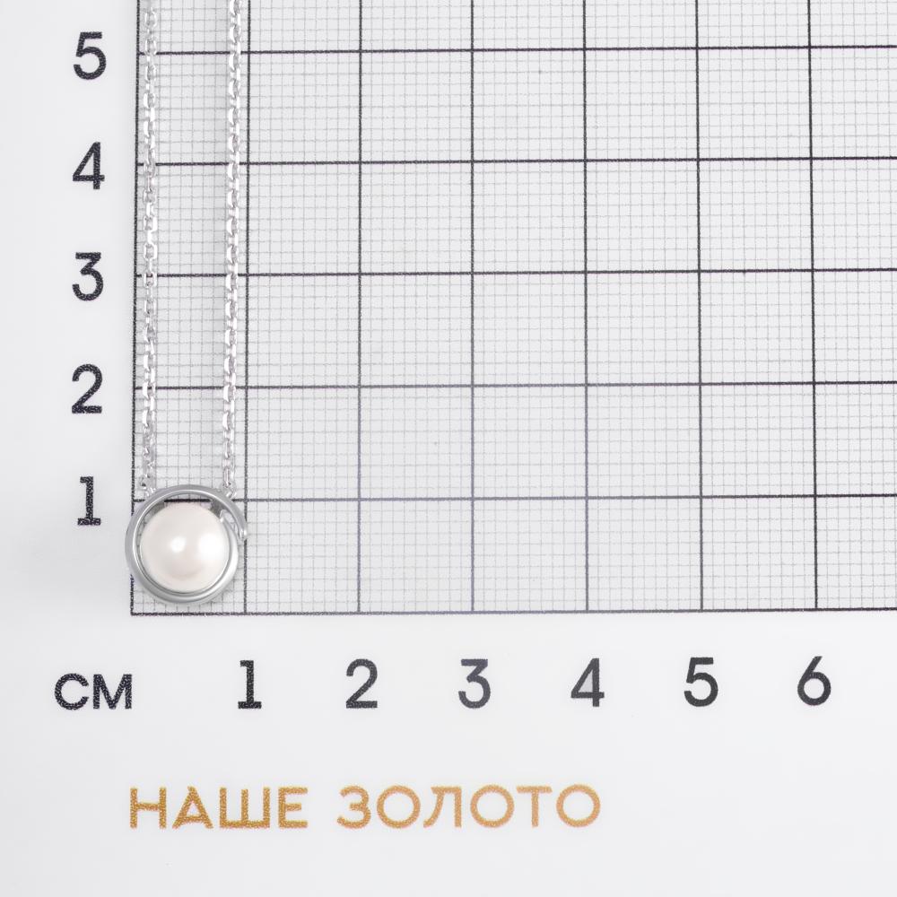 Серебряное колье Sokolov ДИ94070495