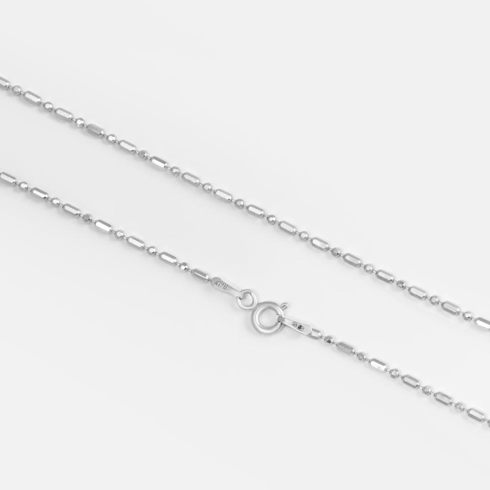 Серебряная цепочка