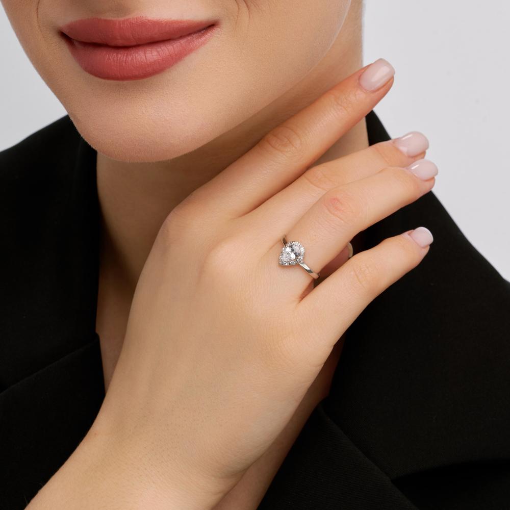 Серебряное кольцо Efremof ЮП10100110547