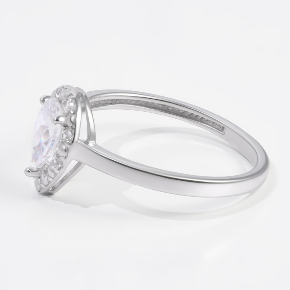 Серебряное кольцо Efremof ЮП10100110547