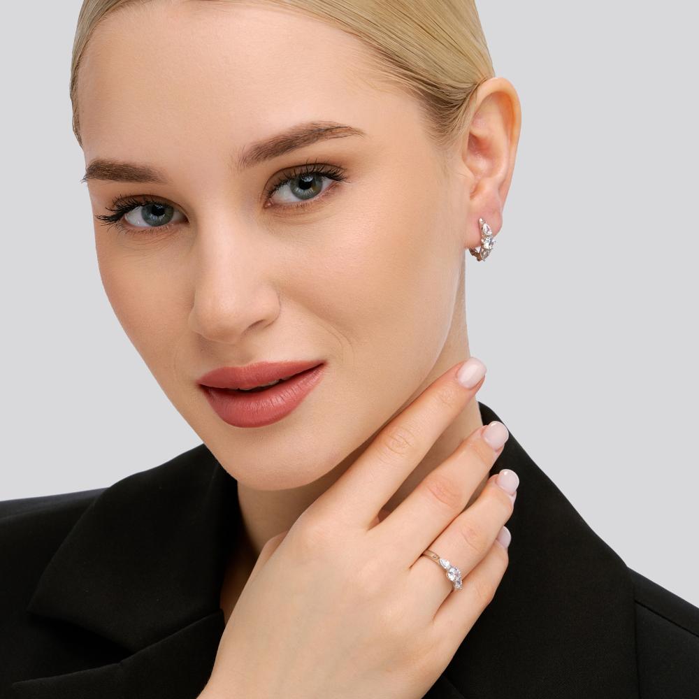 Серебряное кольцо Efremof ЮП1010015314