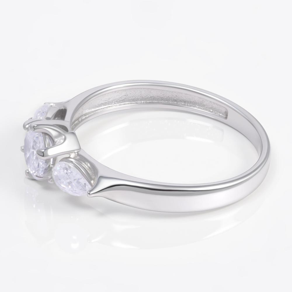 Серебряное кольцо Efremof ЮП1010015314