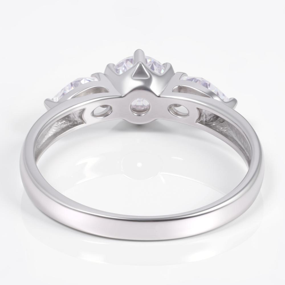 Серебряное кольцо Efremof ЮП1010015314