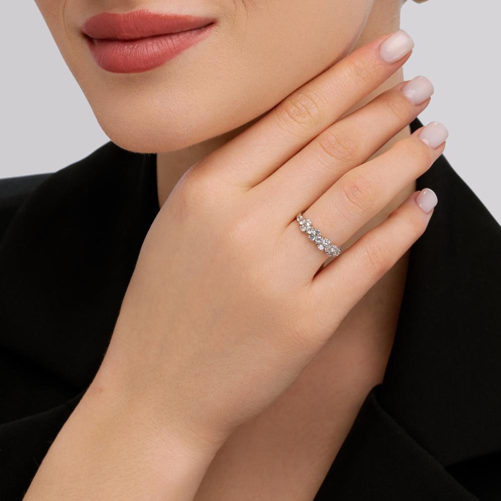 Серебряное кольцо Efremof ЮП10100112594