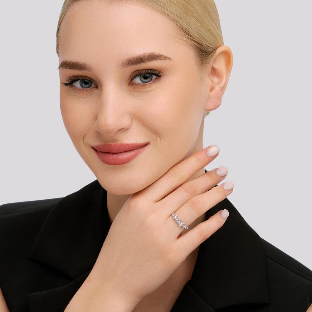 Серебряное кольцо Efremof ЮП10100112594