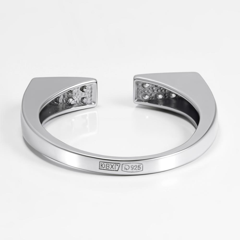 Серебряное кольцо Иллада ДПС1107889