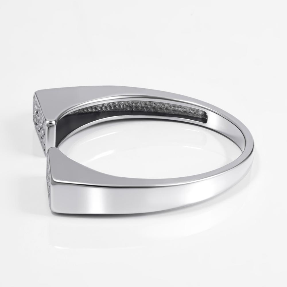 Серебряное кольцо Иллада ДПС1107889