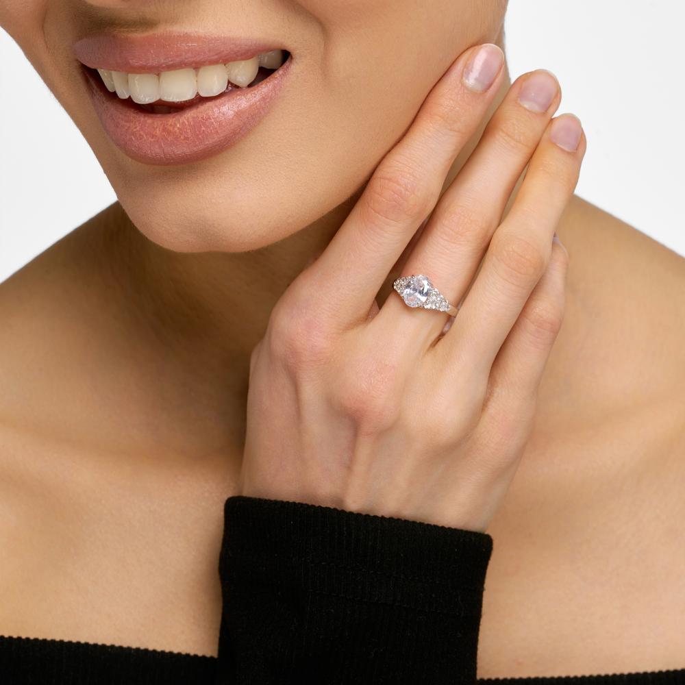 Серебряное кольцо Efremof ЮП1010010549