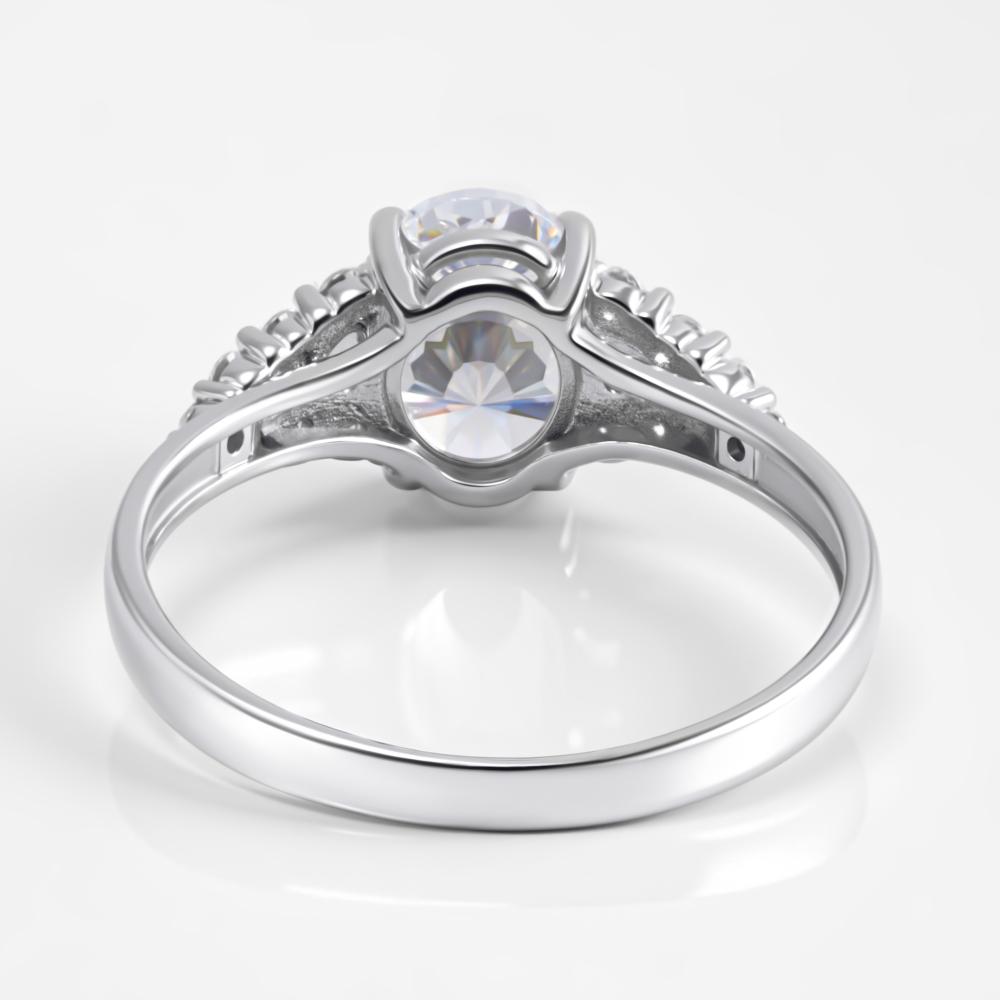Серебряное кольцо Efremof ЮП1010010549