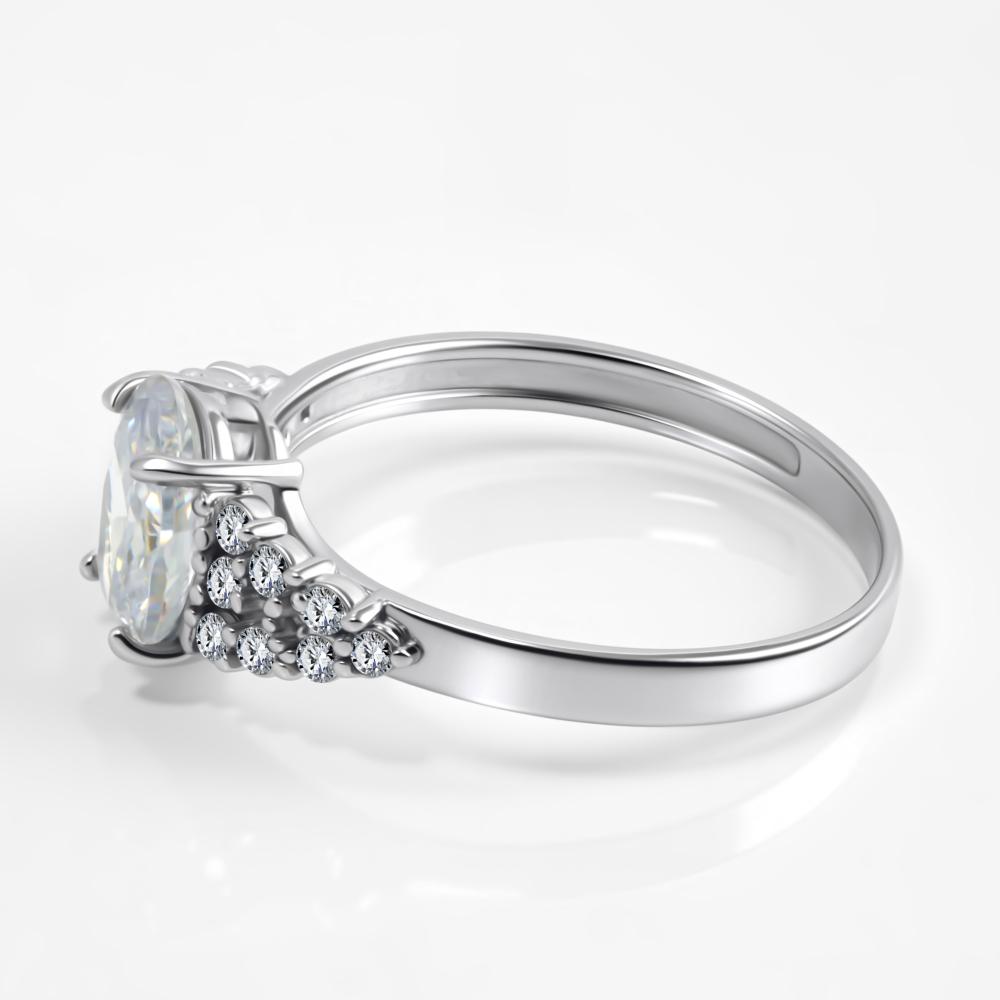 Серебряное кольцо Efremof ЮП1010010549