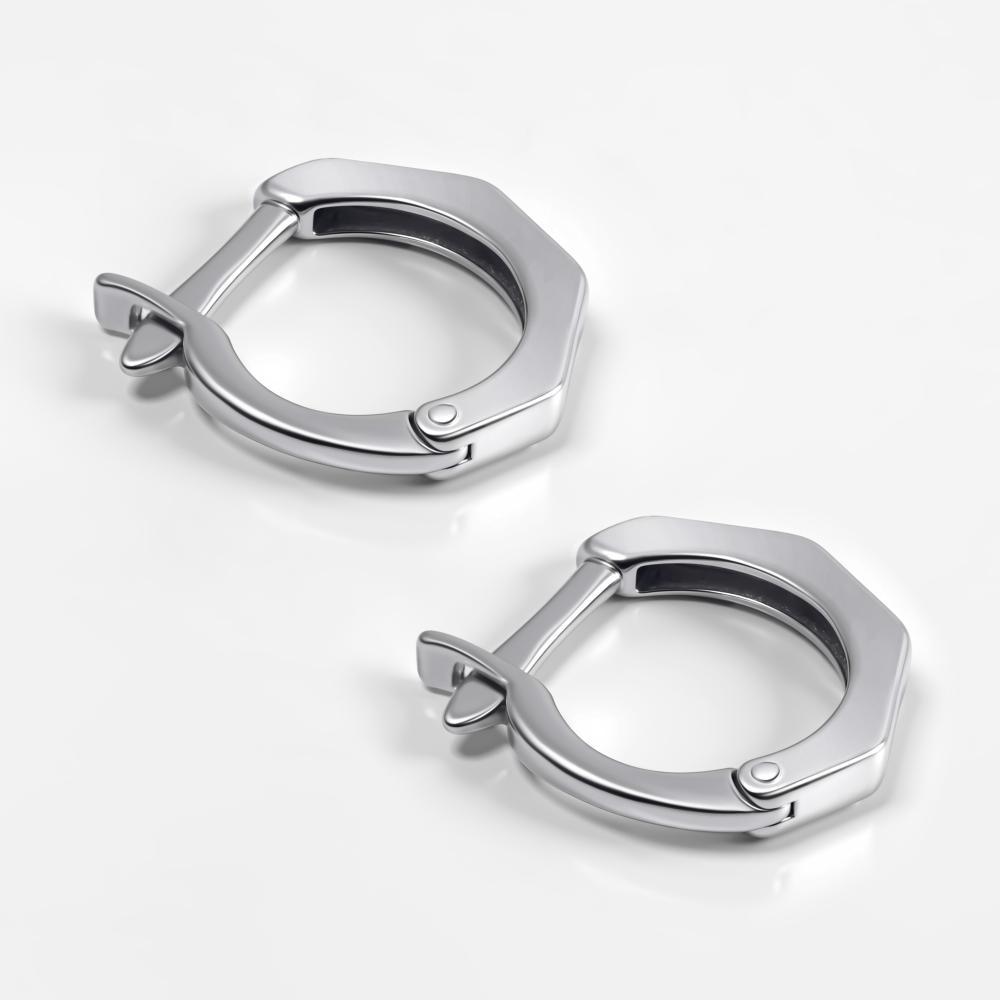 Серебряные серьги Efremof ЮП12000112134