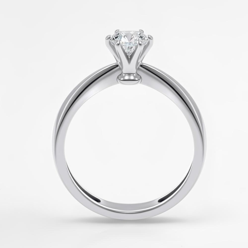 Серебряное кольцо Efremof ЮП1010011062ф