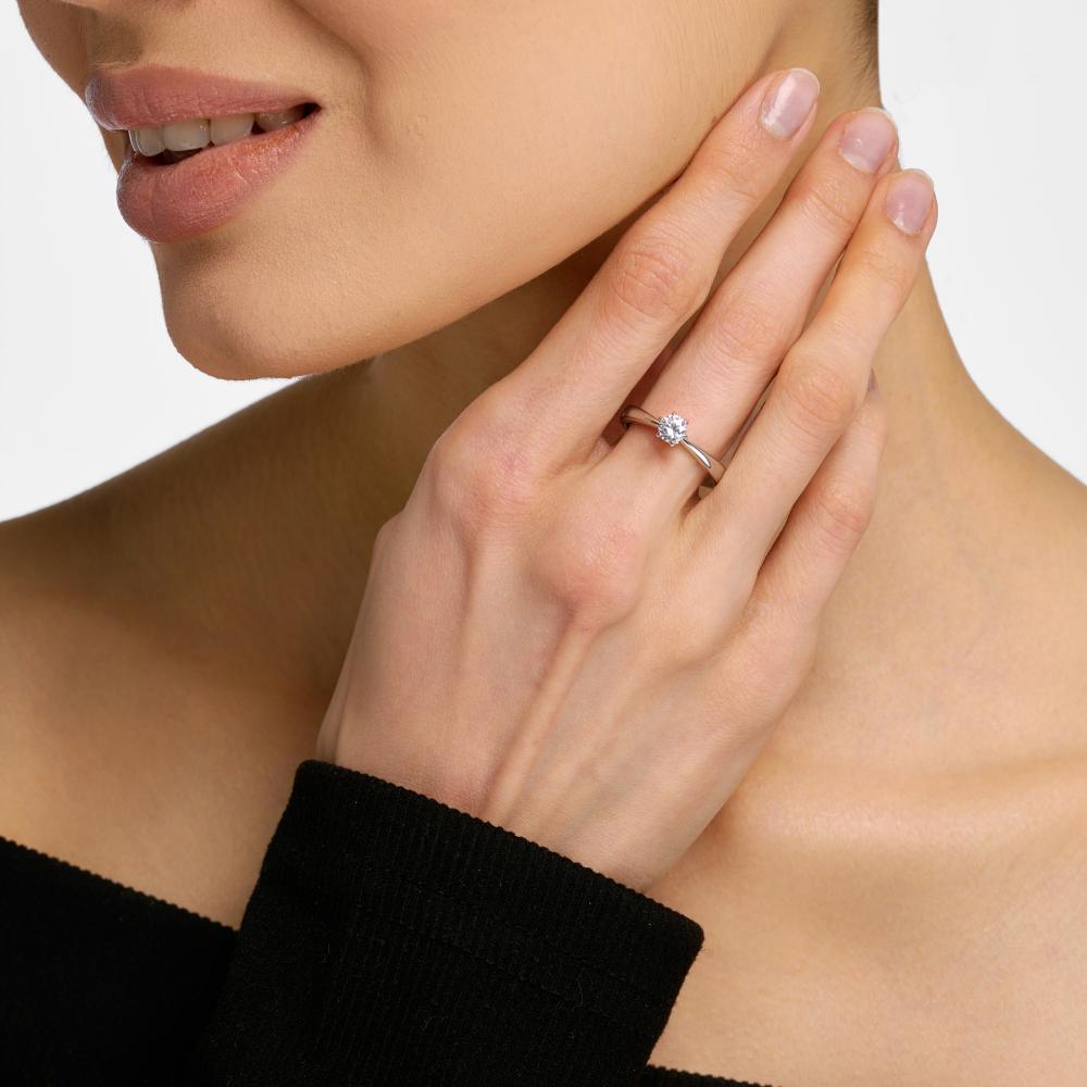 Серебряное кольцо Efremof ЮП1010011062ф