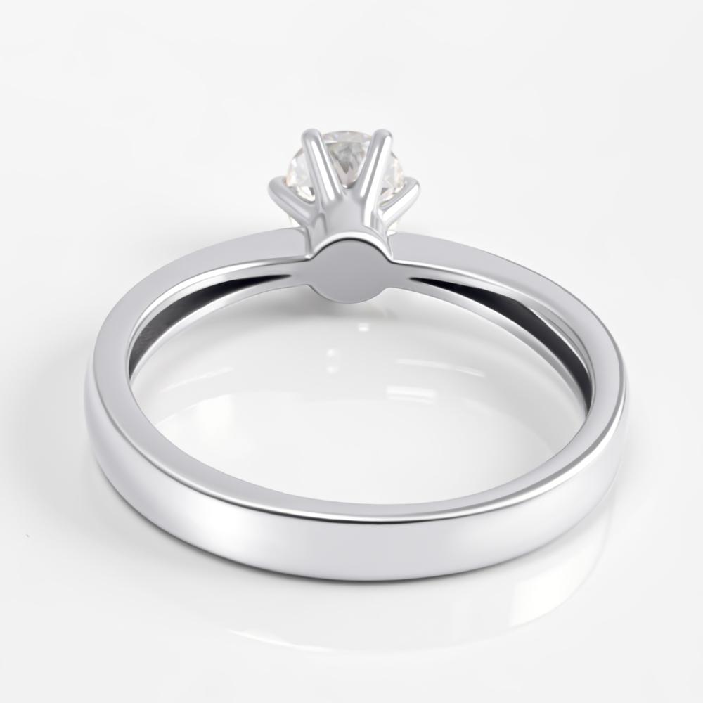 Серебряное кольцо Efremof ЮП1010011062ф