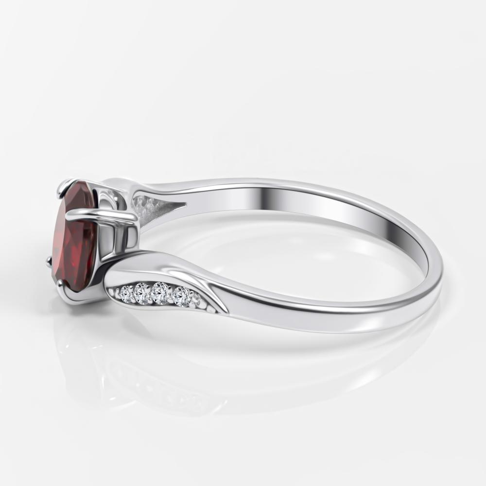 Серебряное кольцо Инталия ИТ108315-006-0019