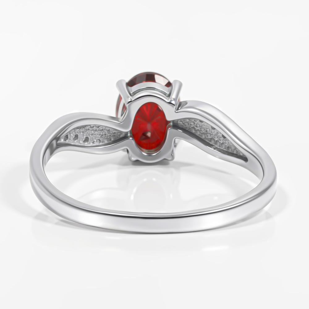 Серебряное кольцо Инталия ИТ108315-006-0019
