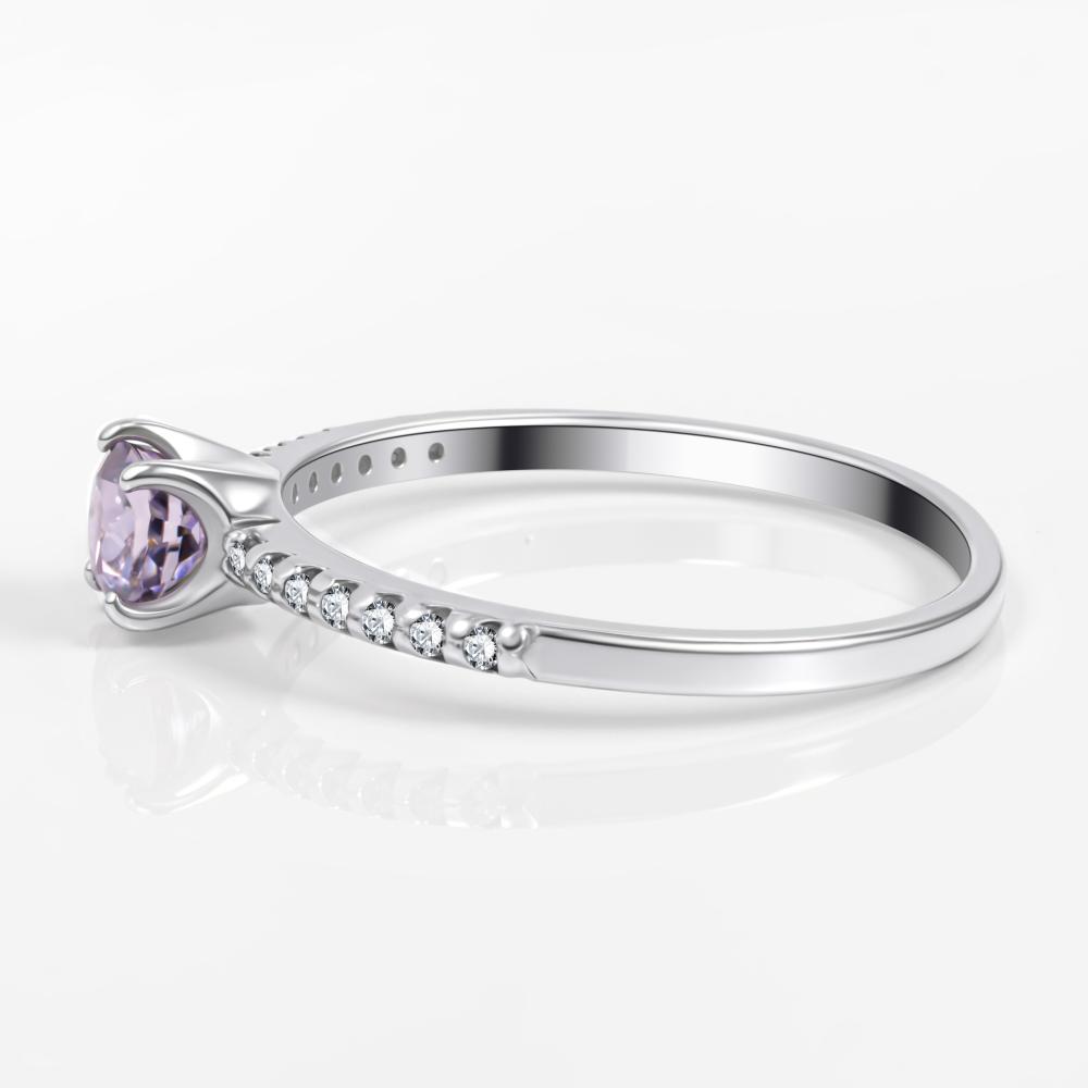Серебряное кольцо Инталия ИТ102822-255-0019