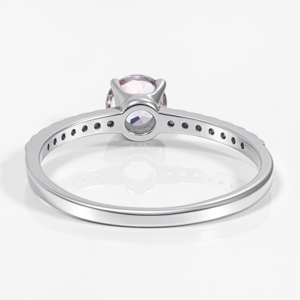 Серебряное кольцо Инталия ИТ102822-255-0019
