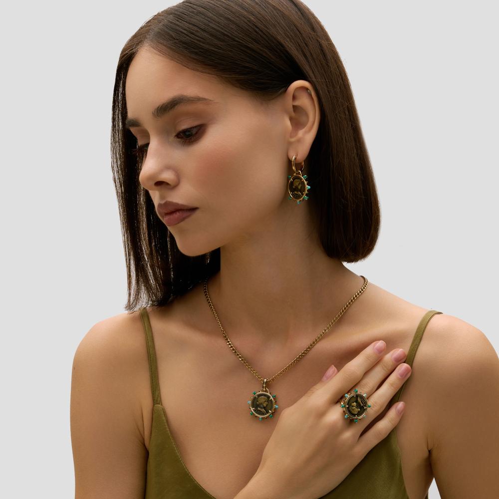 Бижутерная подвеска Style avenue СЙРОМП505-3