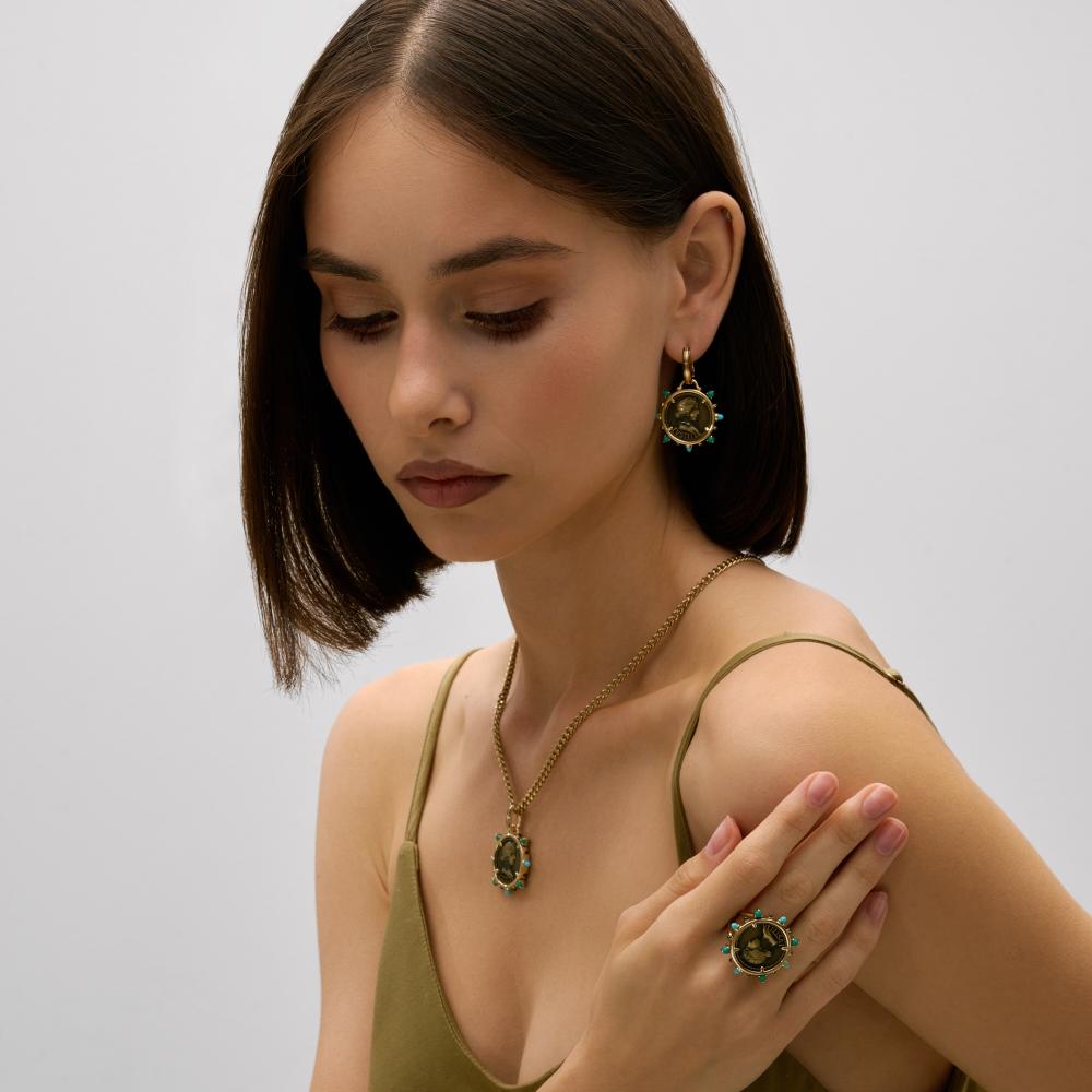 Бижутерное кольцо Style avenue СЙРОМР505-3