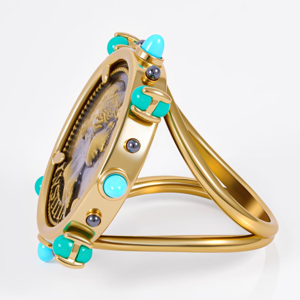 Бижутерное кольцо Style avenue СЙРОМР505-3