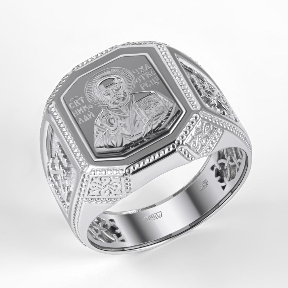 Печатка из серебра