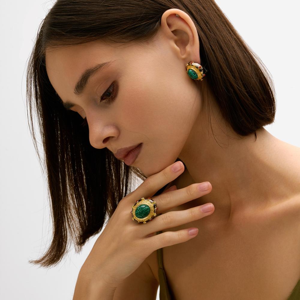 Серебряное кольцо Style avenue СЙХУПР012МА-ВТ