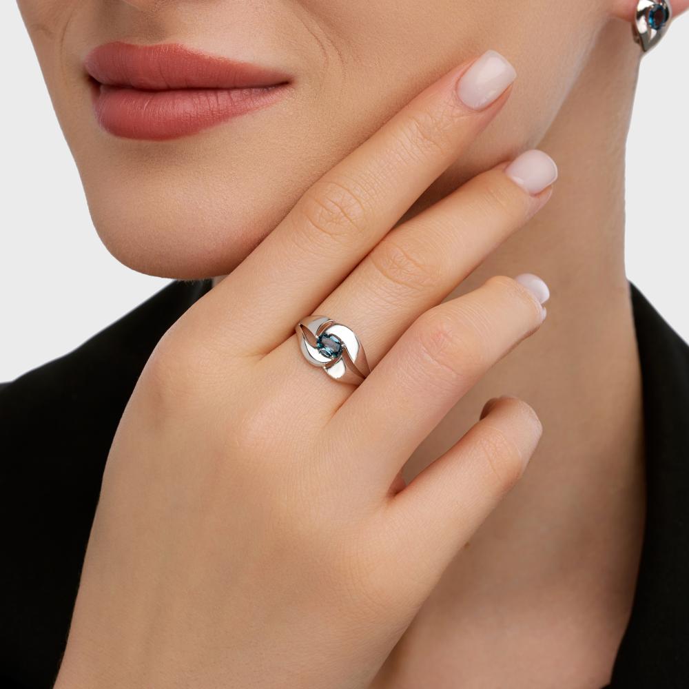 Серебряное кольцо Efremof ЮП1020017978-2