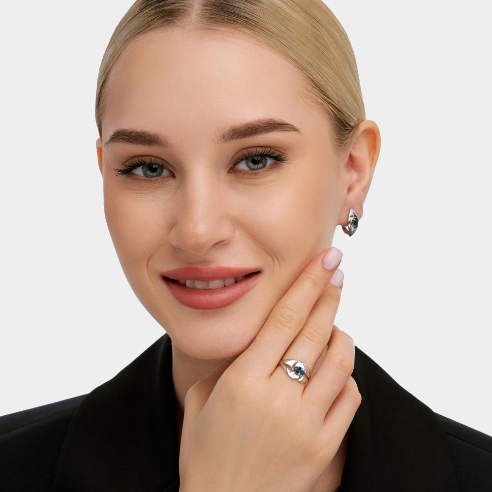 Серебряное кольцо Efremof ЮП1020017978-2