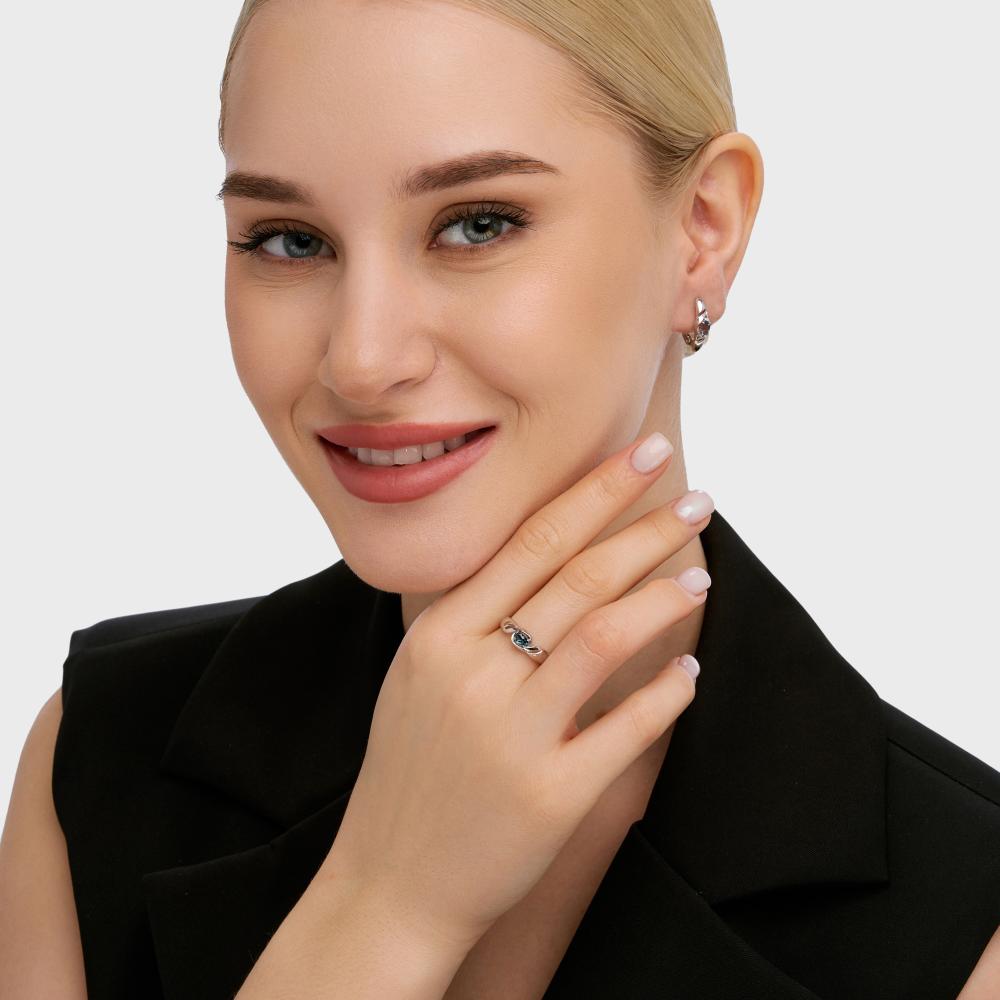 Серебряное кольцо Efremof ЮП1020017935-501