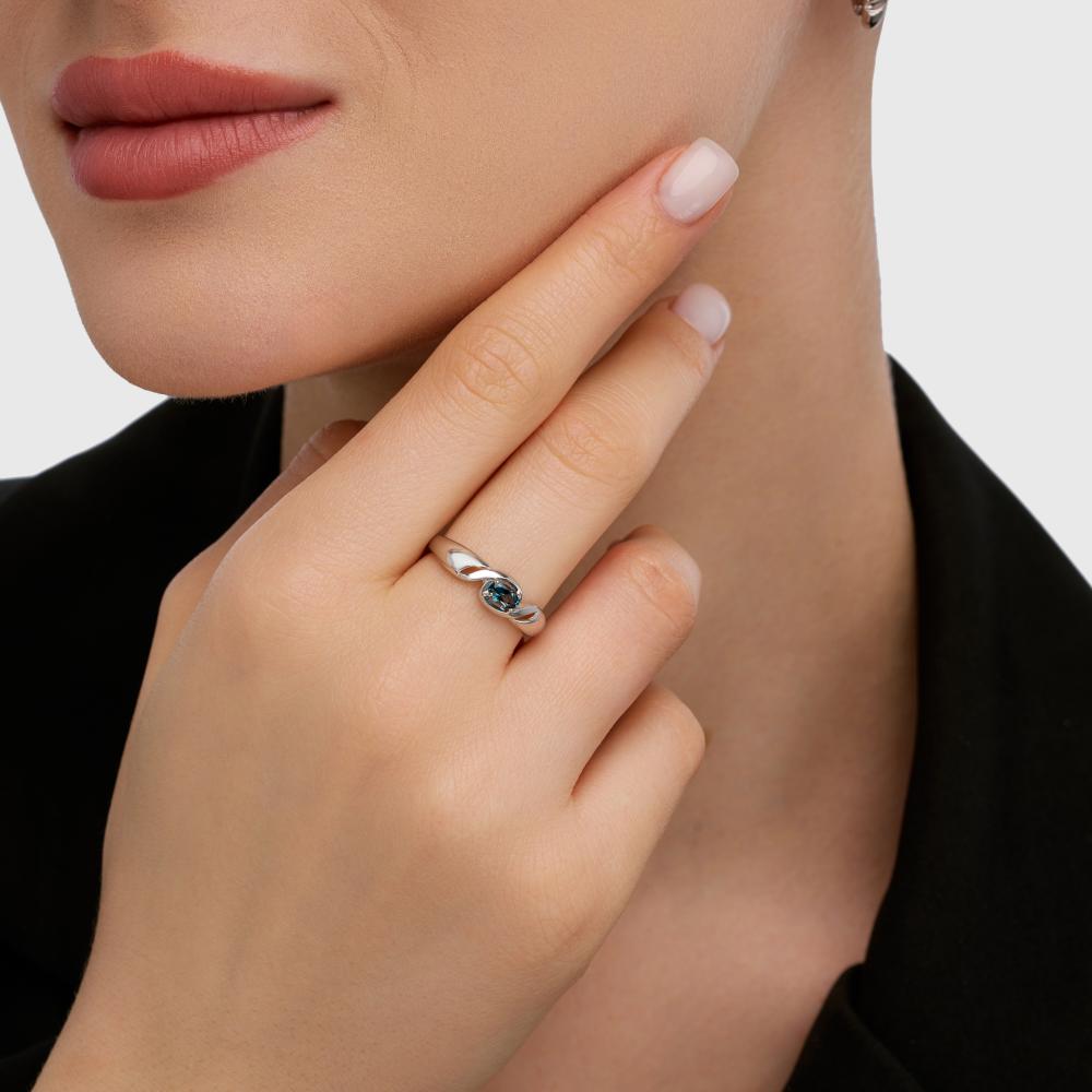 Серебряное кольцо Efremof ЮП1020017935-501