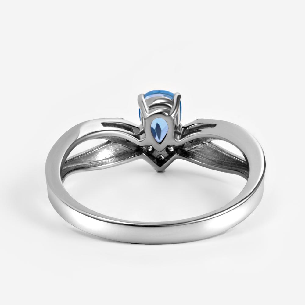Серебряное кольцо Efremof ЮП1021015112-2