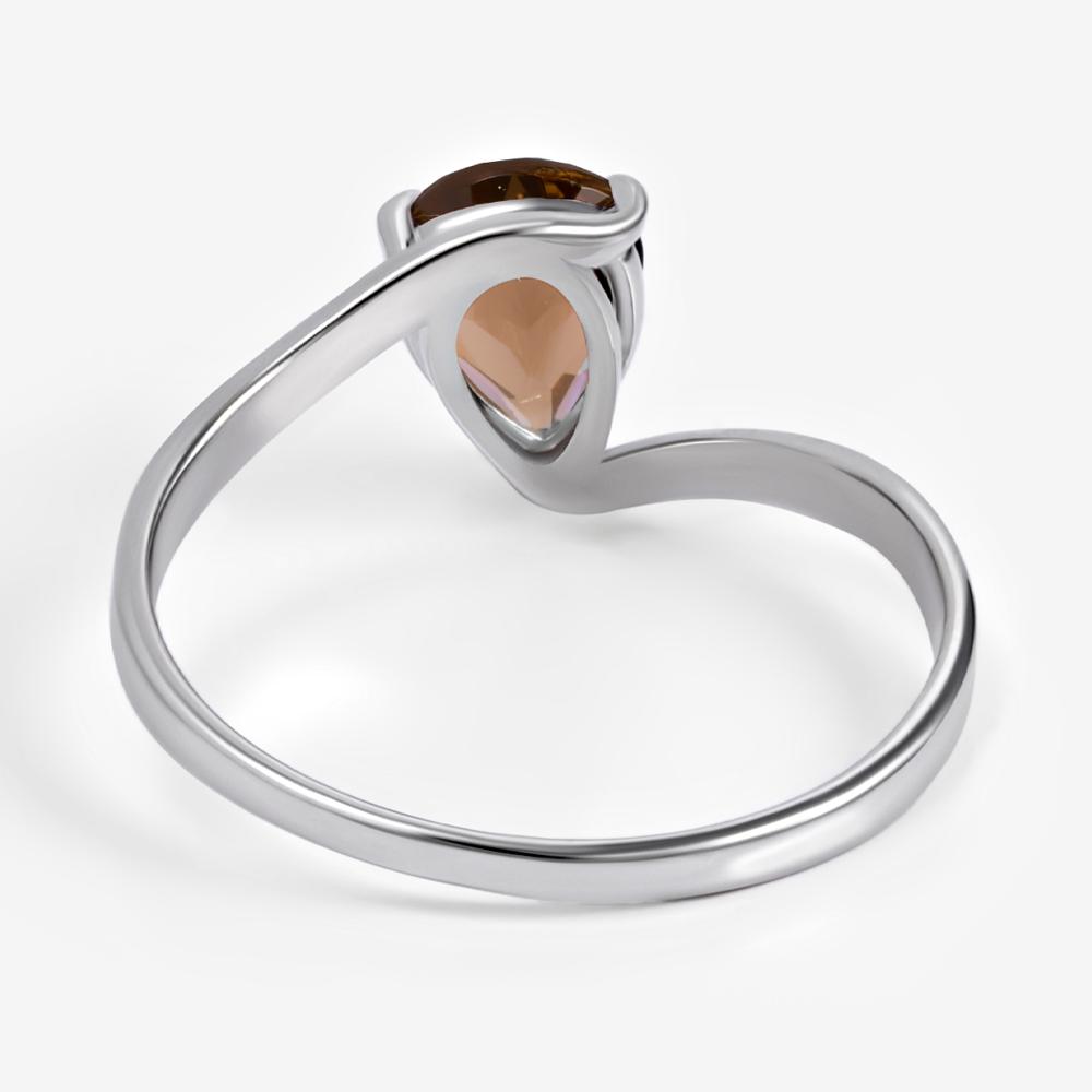 Серебряное кольцо Efremof ЮП10200111475-6