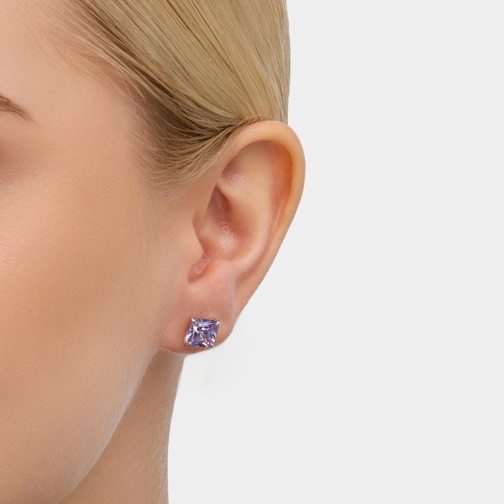 Серебряные серьги гвоздики Джевел Д322-72-00334-301